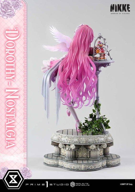 Goddess of Victory: Nikke Real Elite Masterline Statue 1/4 Dorothy – Nostalgia 53 cm 11