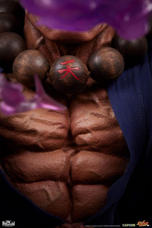 Street Fighter: Akuma 1/2 Statue - Premium Collectibles Studio
