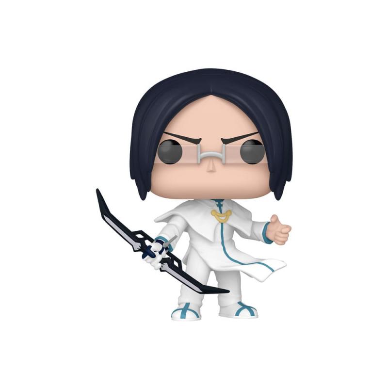 Bleach POP! Animation Vinyl Figures Uryu 9 cm Assortment (6)