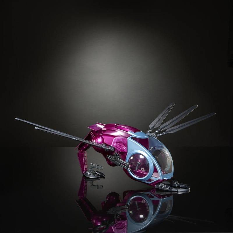 Masters of the Universe 2026 Movie Origins Vehicle Fright Fighter 5