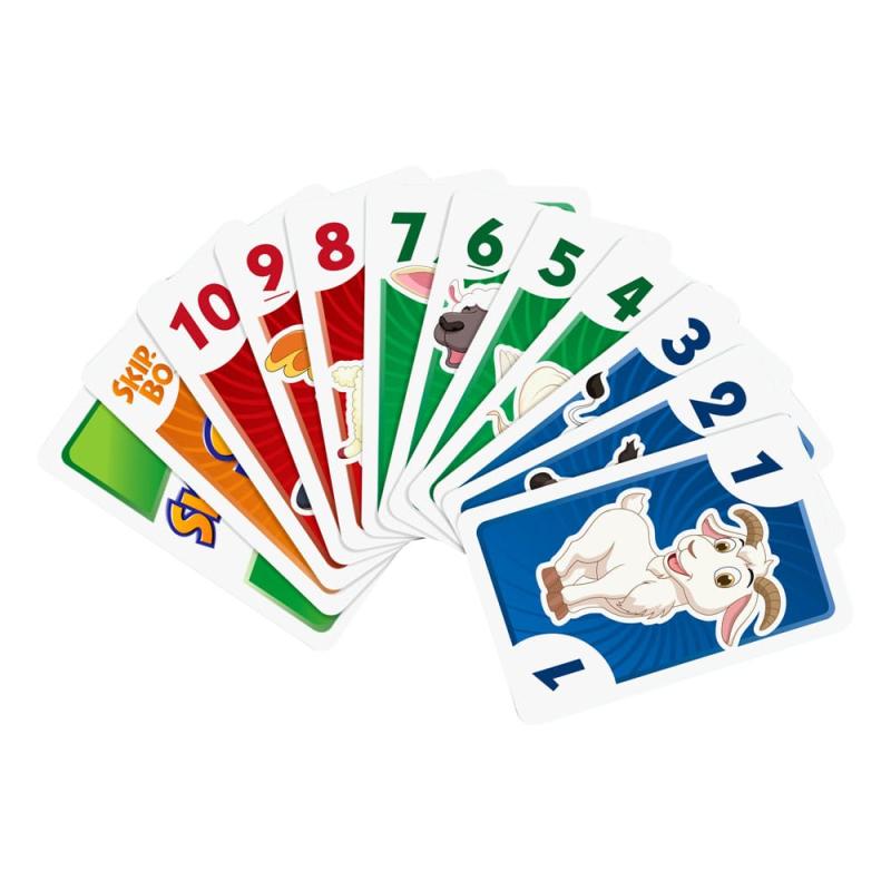 Skip-Bo Junior Card Game