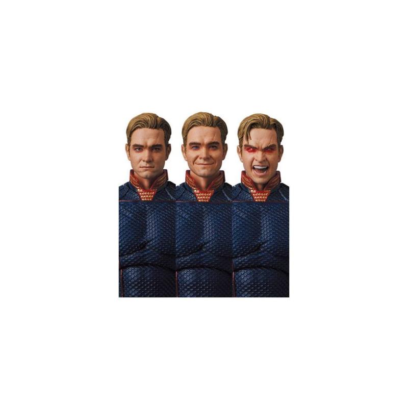 The Boys MAF EX Action Figure Homelander 16 cm 10