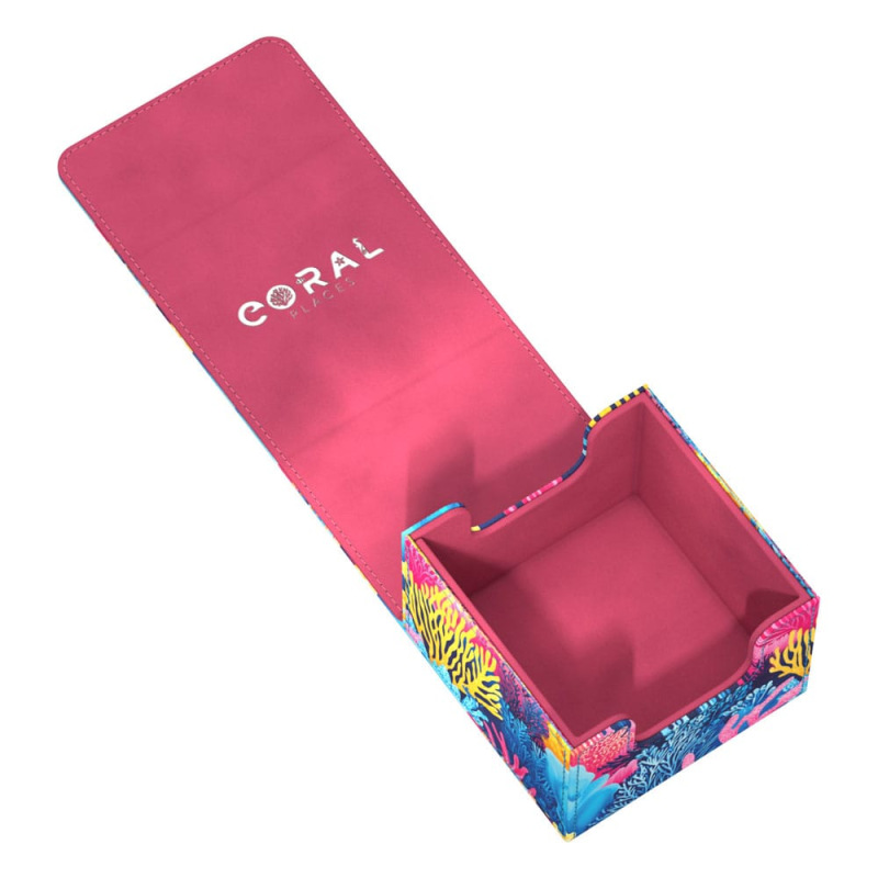 Ultimate Guard Sidewinder 133+ Xenoskin "Coral Places" - Coral Garden 7