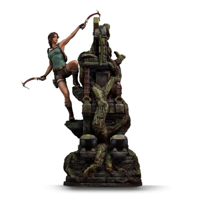 Tomb Raider Deluxe Art Scale Statue 1/10 Lara Croft 36 cm 4