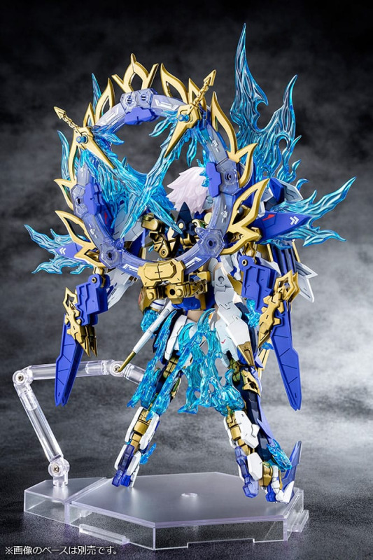 Megami Device Plastic Model Kit 1/1 Auv Susanowo Souen 20 cm 2