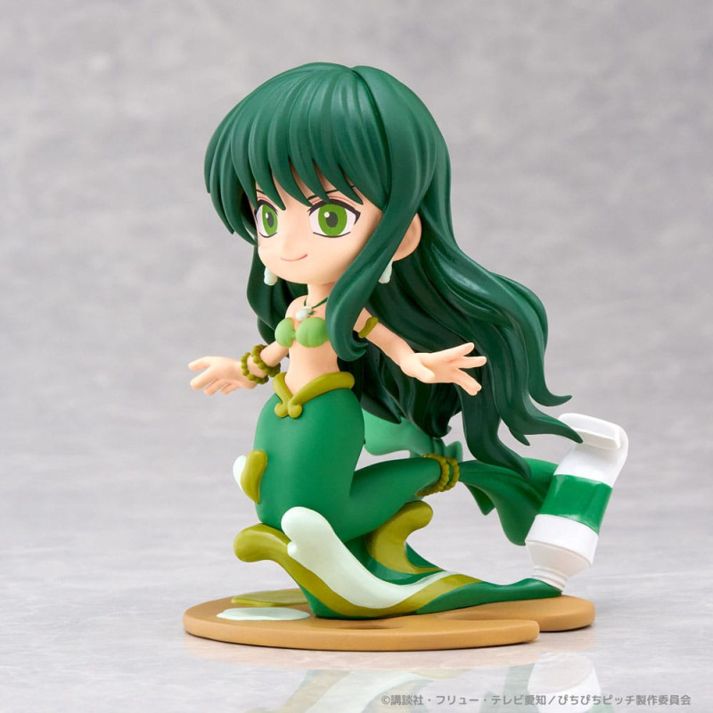 Mermaid Melody: Pichi Pichi Pitch PalVerse PVC Statue Rina 11 cm 4