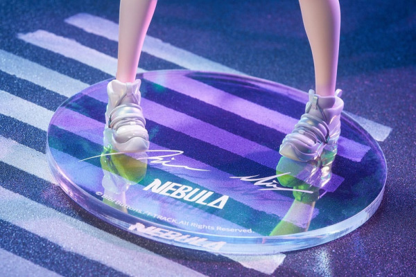 Original Character PVC Statue 1/6 Kin Mirai Nekomata Miu DX Ver. 26 cm 6