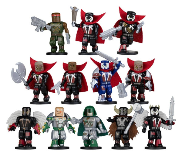Spawn Construction Figures Blind Bag 5 cm Display (36) 1
