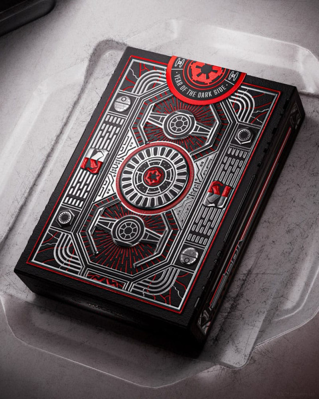 Star Wars Playing Cards Year of the Dark Side 11