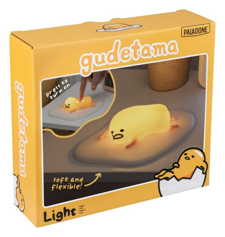Sanrio Light Gudetama 3D 4