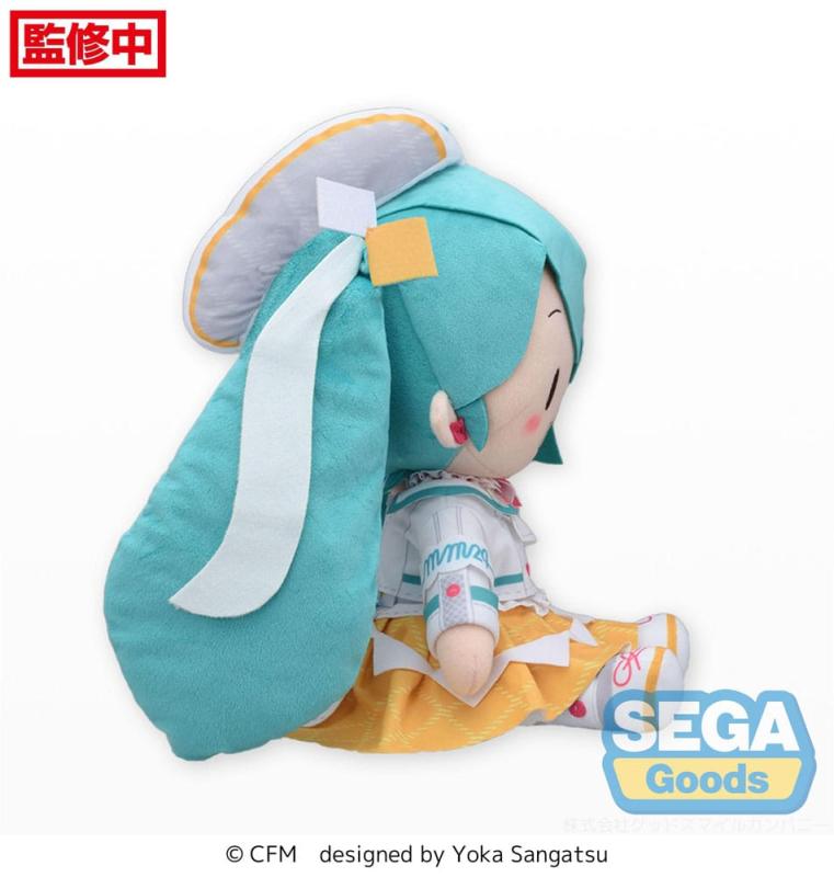 Character Vocal Series 01: Hatsune Miku Fuwa Petit Plush Figure Hatsune Miku Magical Mirai 2024 L 30