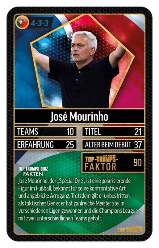 World Football Stars Card Game 200 Starter Pack *German Version* 10