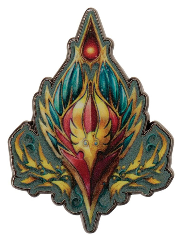 World of Warcraft Mystery Pin Badges Horde Blind Box Display (12) 2