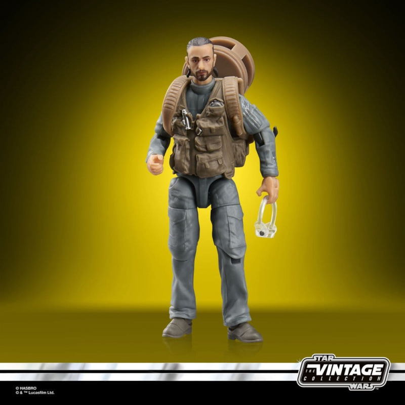 Star Wars: Rogue One Vintage Collection Action Figure Bodhi Rook 10 cm 10