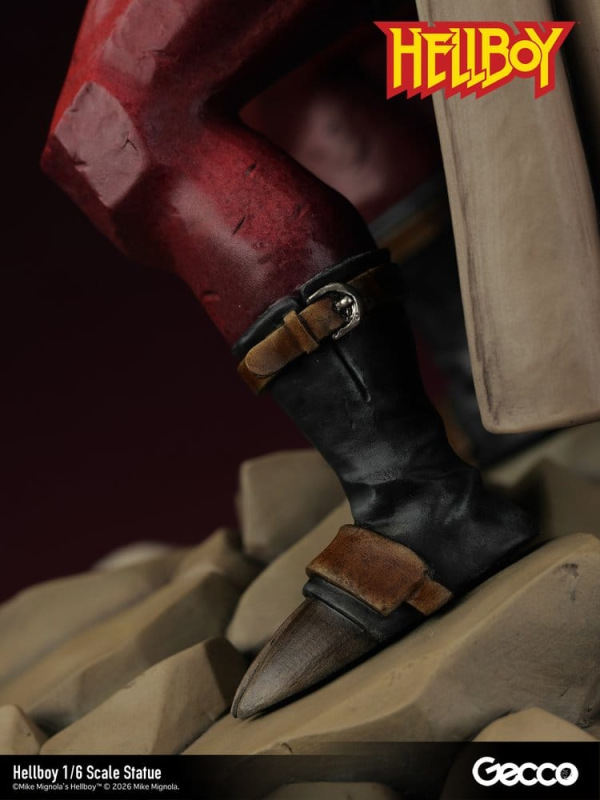 Hellboy PVC Figure 1/6 34 cm 12