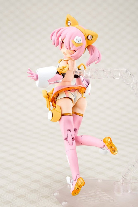 Megami Device Plastic Model Kit 1/1 PUNI?MOFU MAO 14 cm 6