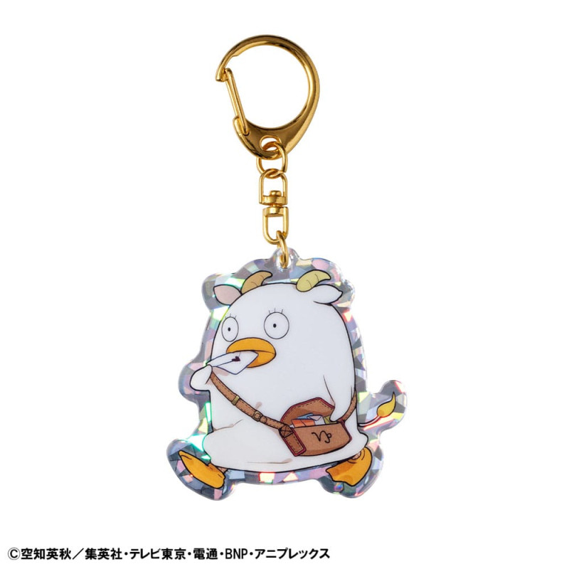 Gintama Acrylic Mascot Charms Elizabeth 12 zodiac signs spring & summer Assortment Vol. 2 (6) 13