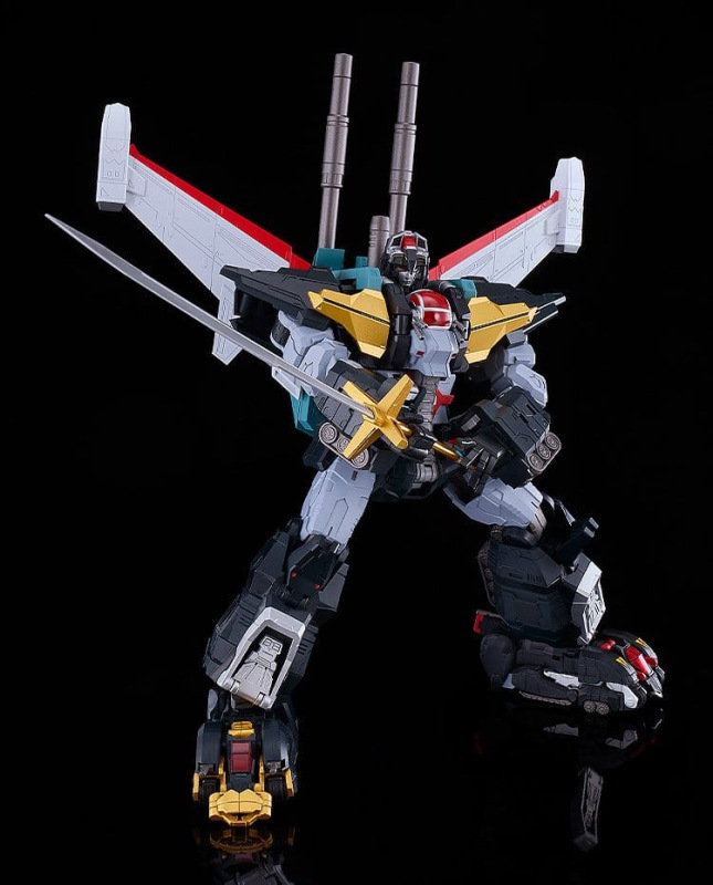 Dancouga - Super Beast Machine God Moderoid Plastic Model Kit Dancouga 23 cm 8