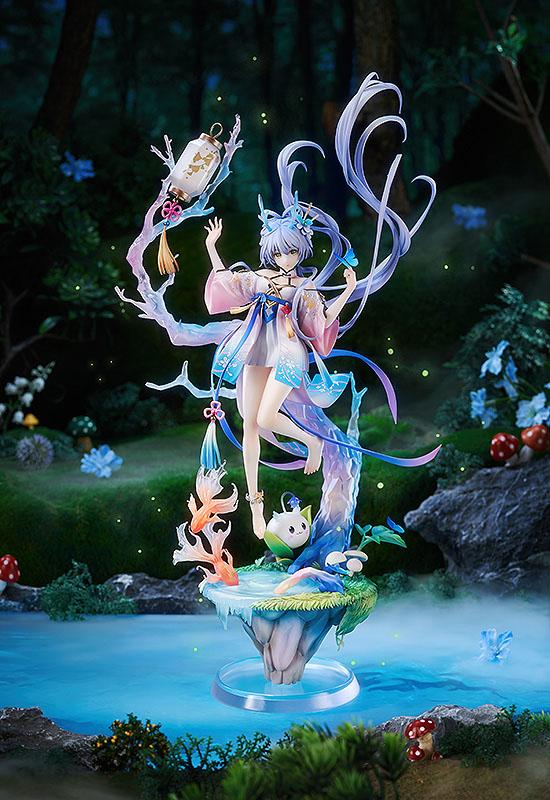 Vsinger PVC Statue 1/7 Luo Tianyi: Chant of Life Ver. 40 cm