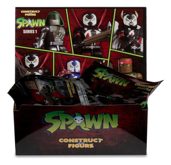 Spawn Construction Figures Blind Bag 5 cm Display (36) 4