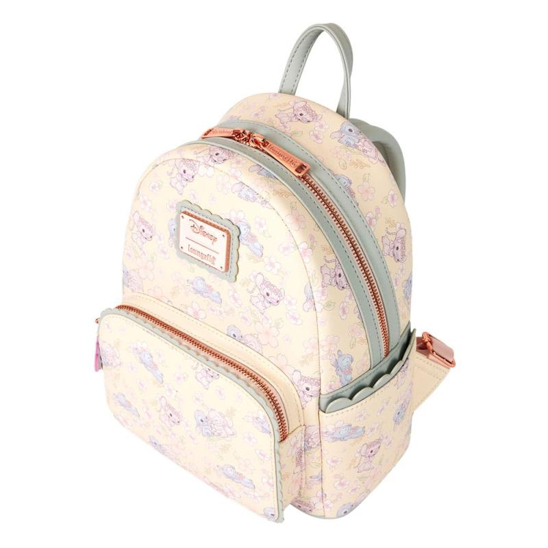 Disney by Loungefly Backpack Mini Cute Stitch Cherry Blossom 2