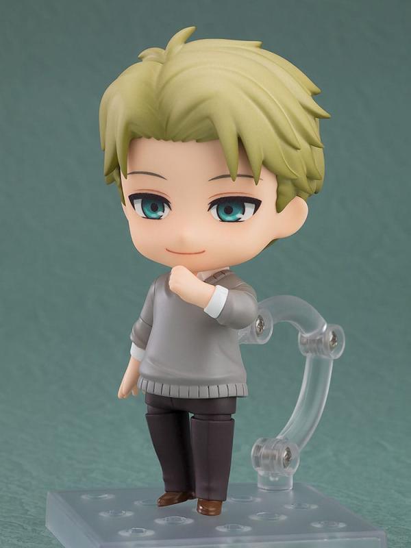 Spy x Family Nendoroid Action Figure Loid Forger: Casual Outfit Ver. 10 cm