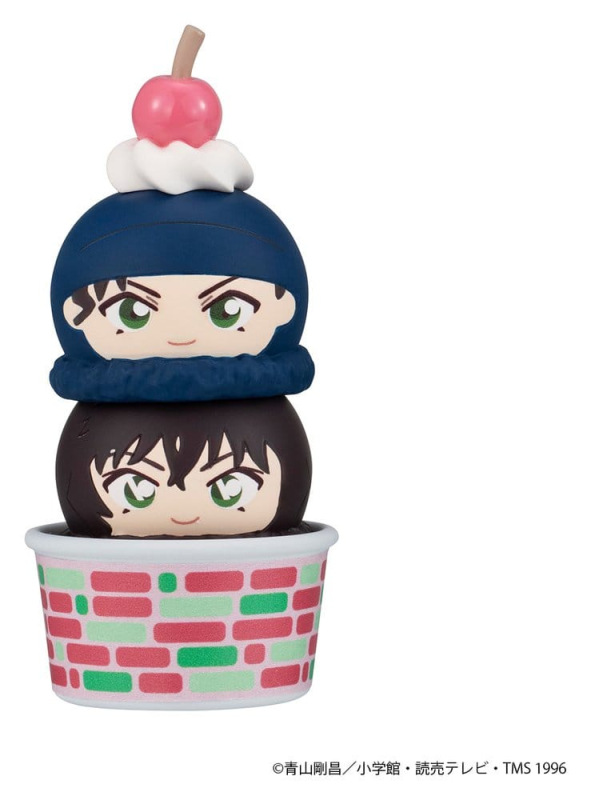 Detective Conan Tsumichen Stack up & Change Mini Figures 8 cm Blind Box Assortment (6) 5