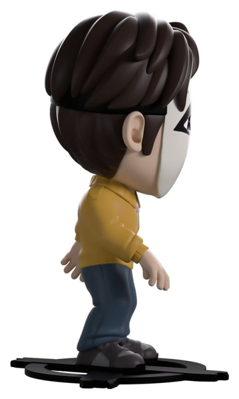 Marble Hornets Vinyl Figure Masky 12 cm 2