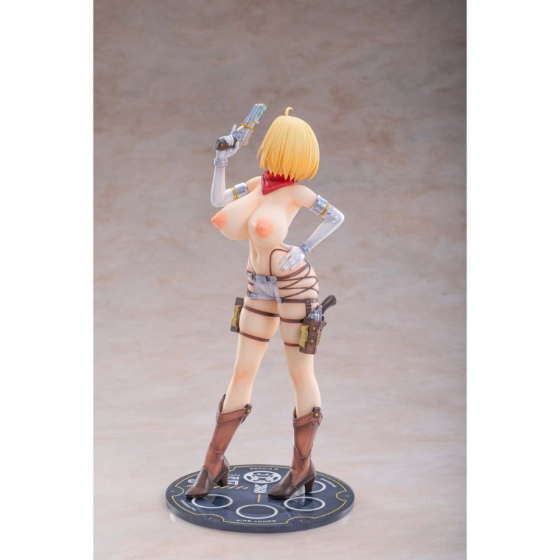 Original Character PVC Figure 1/6 Sophia F. Shirring Cowgirl Ver. 27 cm 6