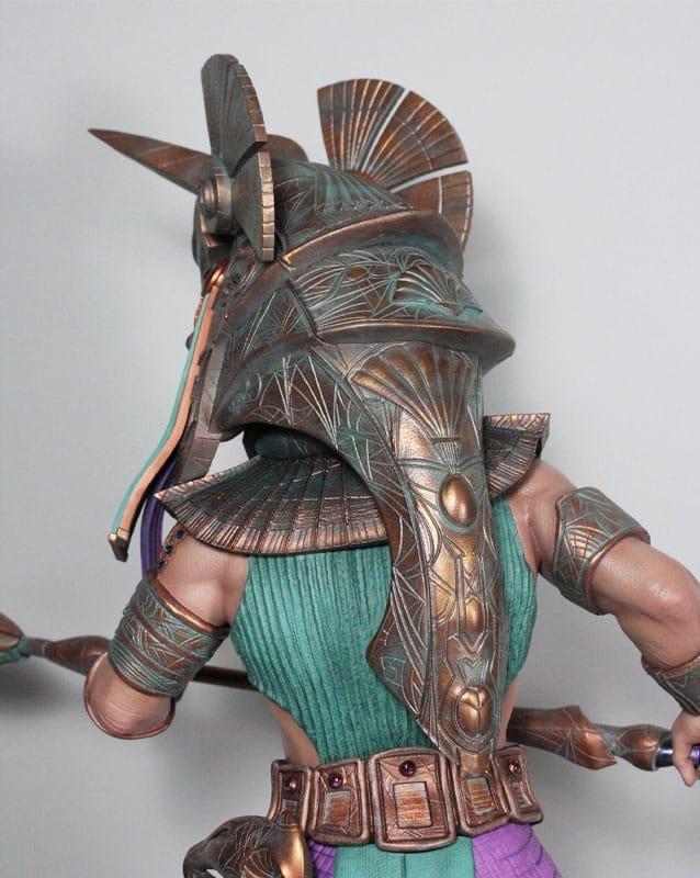 Stargate: Anubis 1/4 Statue - Hollywood Collectibles Group