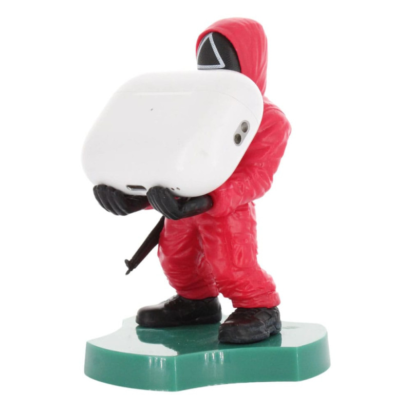 Squid Game Holdems Mini Holder Triangle Guard 10 cm 7