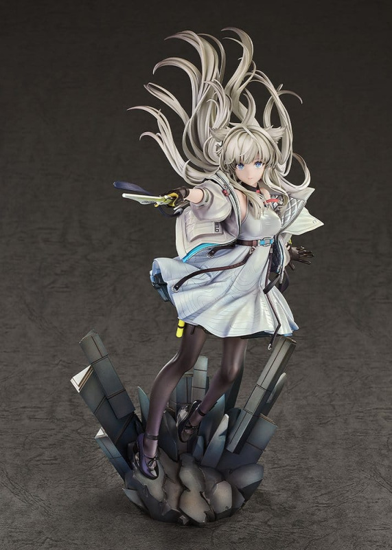 Arknights: Endfield PVC Figure 1/7 Perlica 32 cm 6