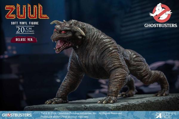 Ghostbusters Soft Vinyl 1/8 Statue Zuul Deluxe Version 12 cm 4