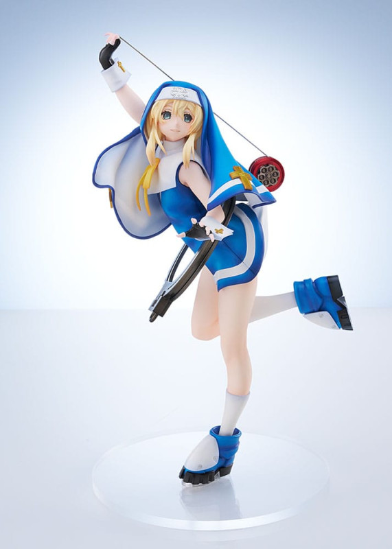 Guilty Gear XX Accent Core Plus R PVC Statue 1/7 Bridget 27 cm 11
