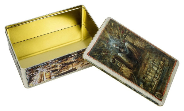 Warhammer 40,000 Storage Box Emperor on His Throne 7