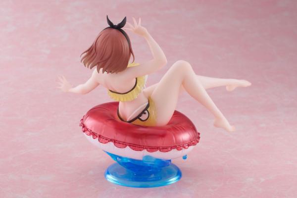 Atelier Ryza: Ever Darkness & The secret Hideout PVC Statue Aqua Float Girls Figure Ryza 10 cm
