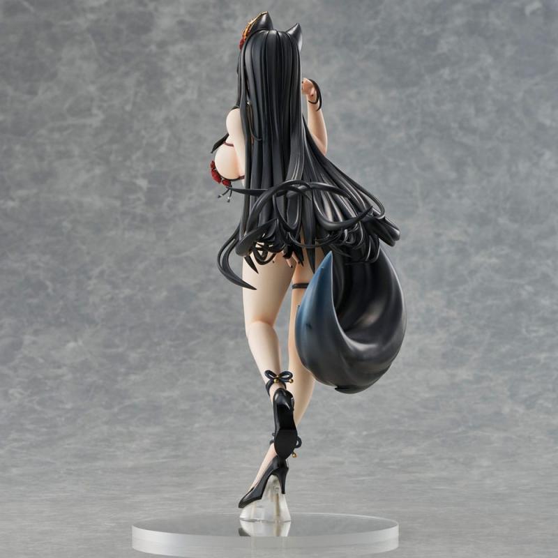 Original Character PVC 1/6 TACCO Illustration Rose 28 cm