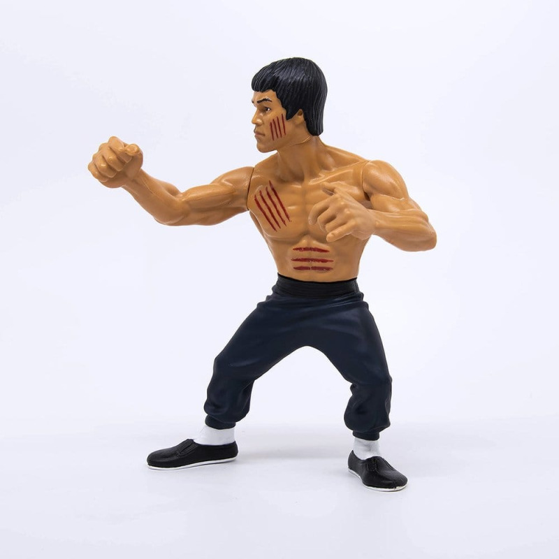 Bruce Lee Zombie Sailor's Toys Action Figure (Bloody) 11 cm 3