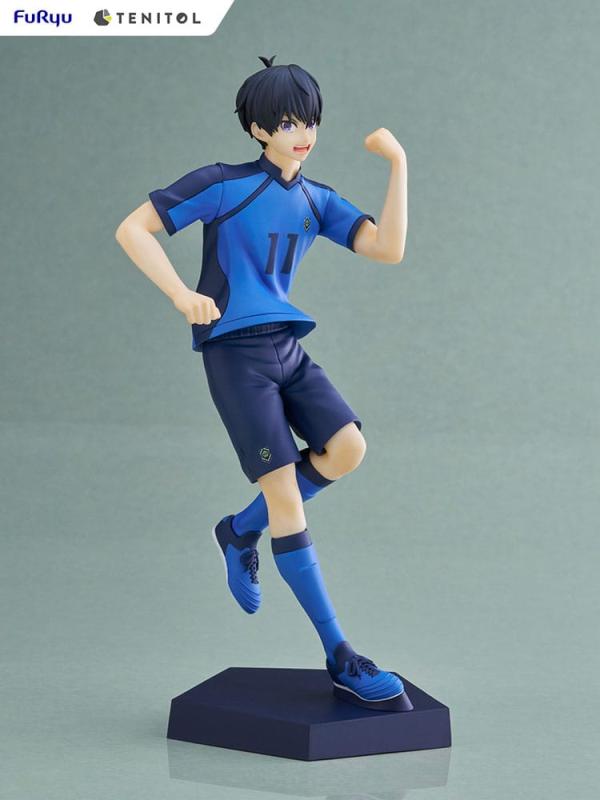 Blue Lock Tenitol PVC Statue Yoichi Isagi 21 cm 10