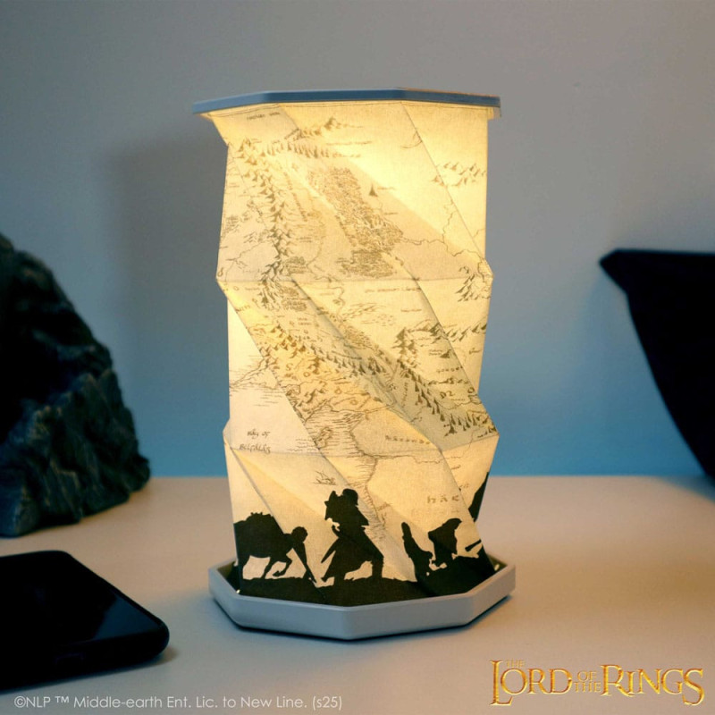 Lord of the Rings foldable Lamp 15 cm 7
