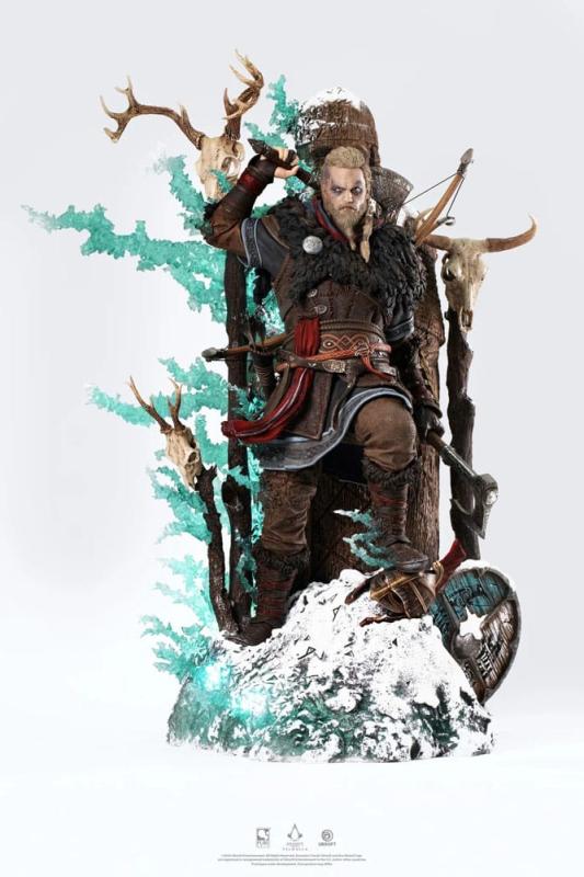 Assassin´s Creed: Eivor High-End 1/4 Statue - Pure Arts