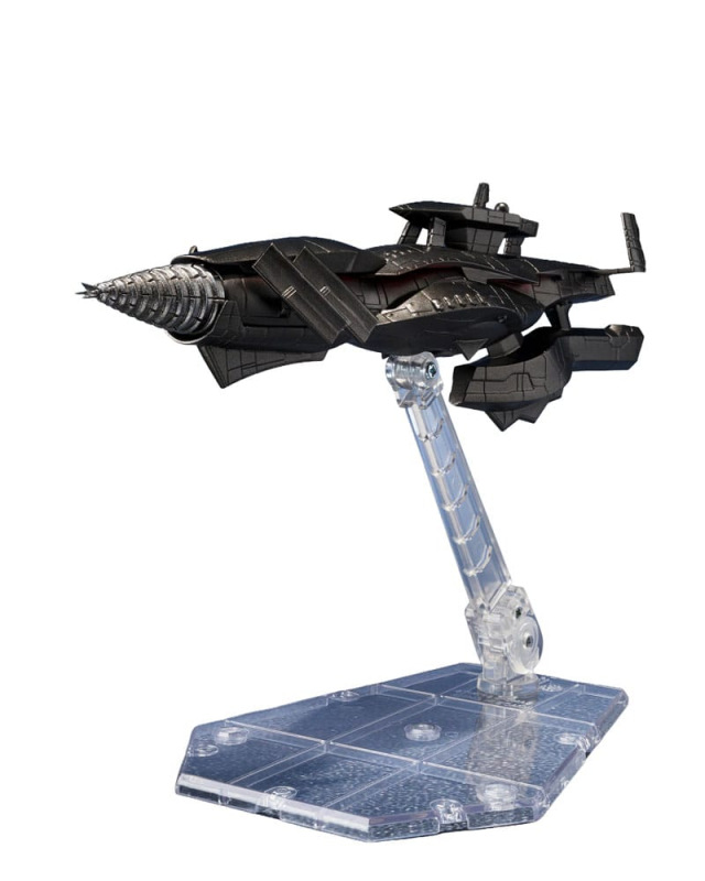 Godzilla: Final Wars S.H.MonsterArts Action Figure Godzilla Heat Ray Ver. vs. New Gotengo 16 cm 2