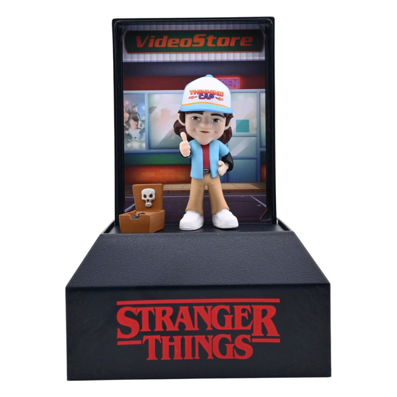Stranger Things Secret Capsule Mini Figures Upside Down Series 2 7 cm Display (12) 5