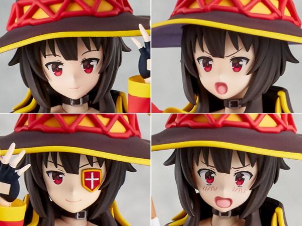 Konosuba God's blessing on this wonderful world! PVC Statue 1/7 Megumin DX Ver. 15 cm