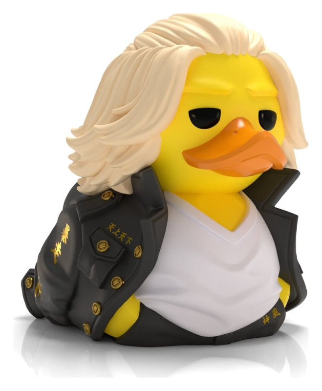 Tokyo Revengers Tubbz PVC Figure Manjiro Sano Collector's Edition 10 cm 1