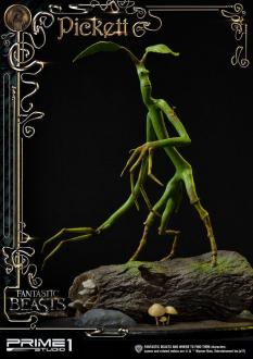 Fantastic Beasts: Pickett - Statue 27 cm - Prime 1 Studio