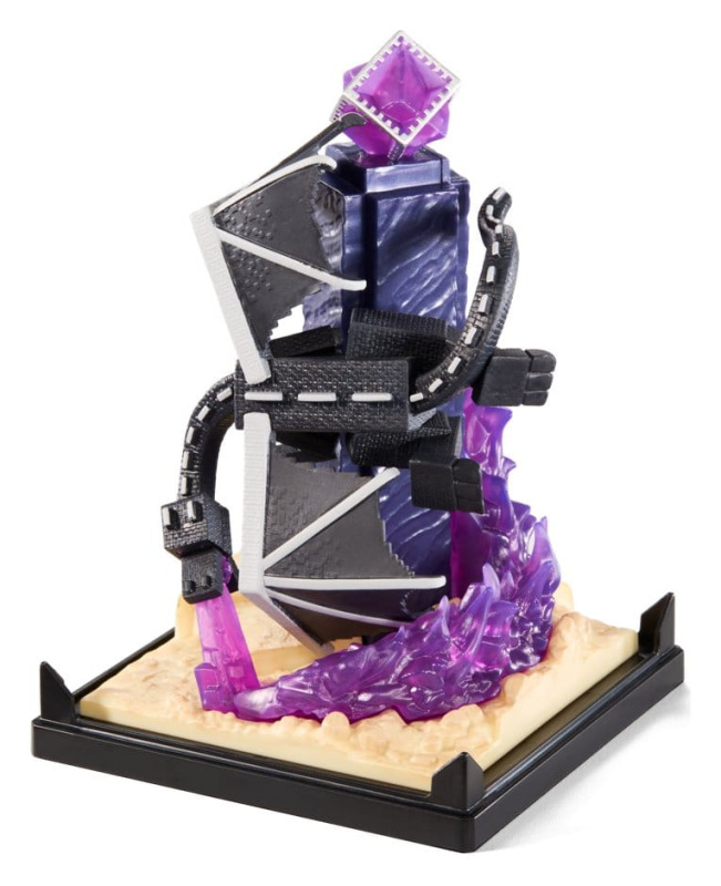 Minecraft Figure Diorama Ender Dragon Attack 18 cm 2