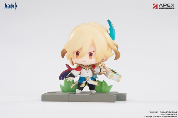 Genshin Impact Senjou no Eishi Mini Figures sumeru Version Blind Box Display (9) 14