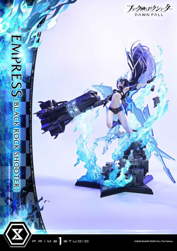 Black Rock Shooter: Dawn Fall Ultimate Premium Masterline Series Statue 1/4 Empress 68 cm 8