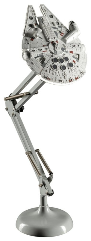 Star Wars Millennium Falcon Posable Desk Light 60 cm 3
